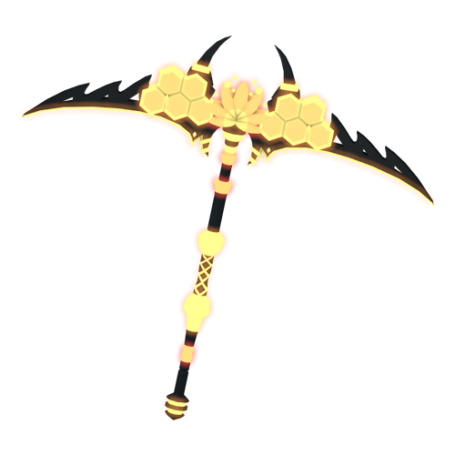 Honeycomb Pickaxe | Treasure Quest Wiki | Fandom