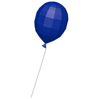 Blue Balloon Treasure Quest Wiki Fandom - roblox balloon simulator wiki codes