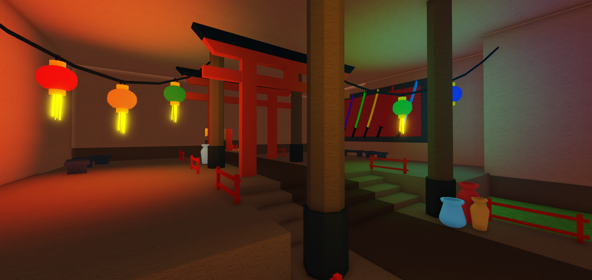 Daring Dojo Treasure Quest Wiki Fandom - roblox treasure quest bosses