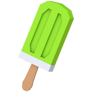 Lime Popsicle