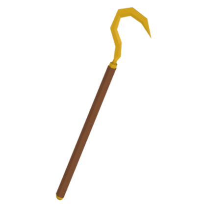 Sickle Scythe Treasure Quest Wiki Fandom - boku no roblox remastered scythe