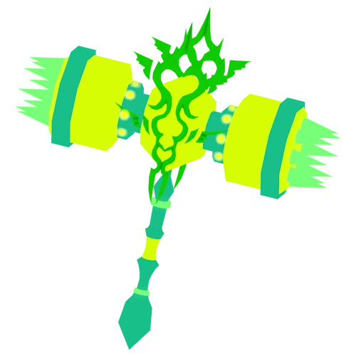 Chartreuse Hammer Treasure Quest Wiki Fandom