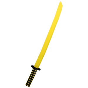 Yellow Katana