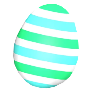 Pastel egg
