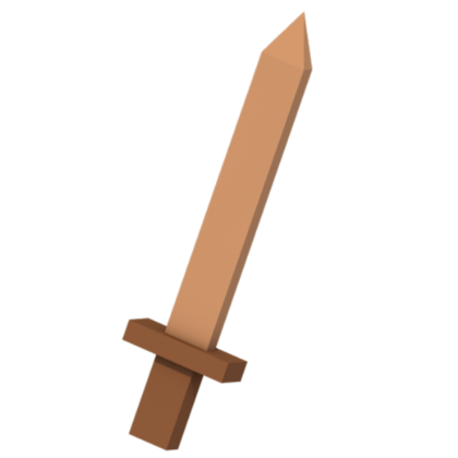 Wooden Sword Treasure Quest Wiki Fandom - roblox treasure quest swords