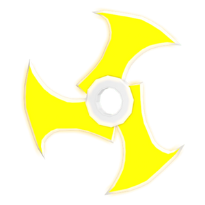 Shuriken of the Sun | Treasure Quest Wiki | Fandom