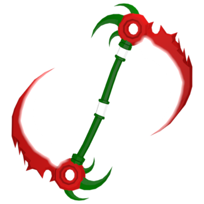 Santa S Scythe Treasure Quest Wiki Fandom - roblox treasure hunt simulator scythe