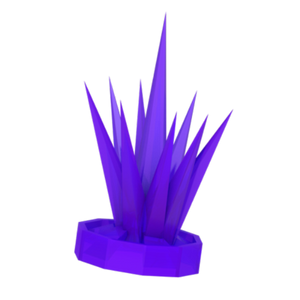 Amethyst Crown