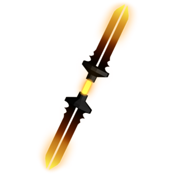 Hallow S Edge Treasure Quest Wiki Fandom - roblox treasure quest weapons