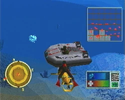 Treasures of the Deep Playstation - Prix - Photo - Présentation