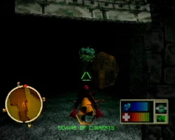 Treasures Of The Deep - PS1 Complet Version Italienne 🇮🇹 PlayStation Sony