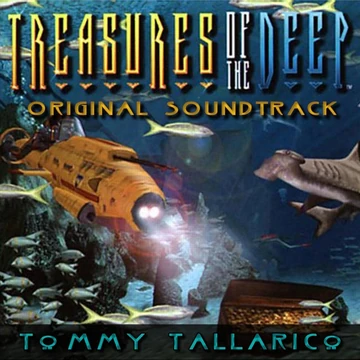 Soundtrack | Treasures of the Deep Wiki | Fandom