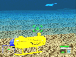 Treasures Of The Deep Sur PS1 – Version Italienne Complète, Bon état