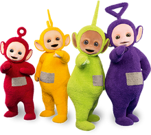 Teletubbies Stock