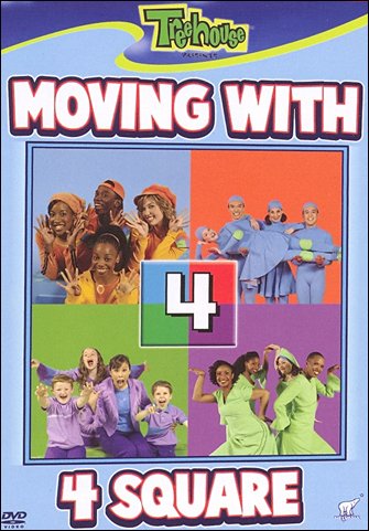 Moving with 4 Square, Treehouse tv Wiki