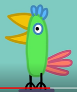 Polly Parrot | Treehouse tv Wiki | Fandom