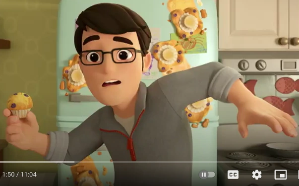 Remy's Dad | Treehouse tv Wiki | Fandom