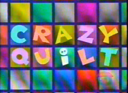 Crazy quilt