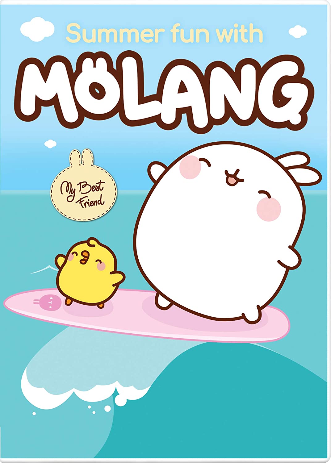 Molang  Netflix