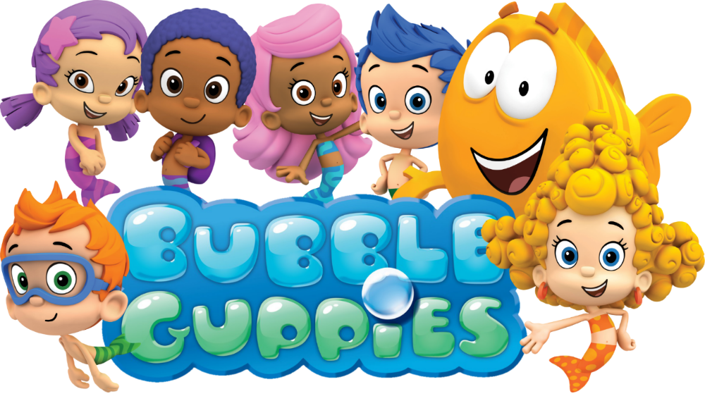 Bubble Guppies - T1 E1 Online