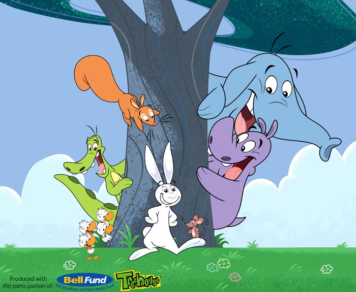 My Friend Rabbit | Treehouse tv Wiki | Fandom