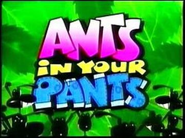 Ants in Your Pants, Treehouse tv Wiki