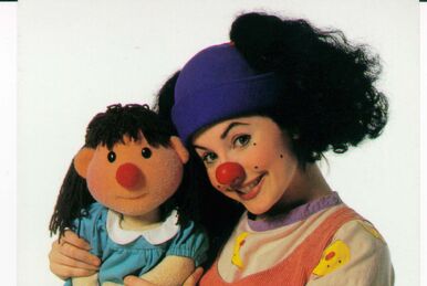 Attention '90s Kids: Loonette From 'The Big Comfy Couch' Is Still Beautiful  (And Silly)