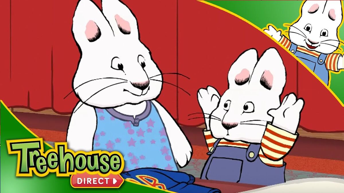 max and ruby credits 2011