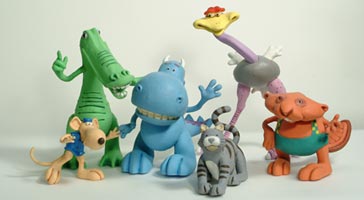 Dragon Tv Series Treehouse Tv Wiki Fandom