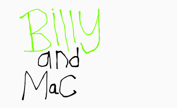 Billy and Mac | tv Fandom | Wiki Treehouse