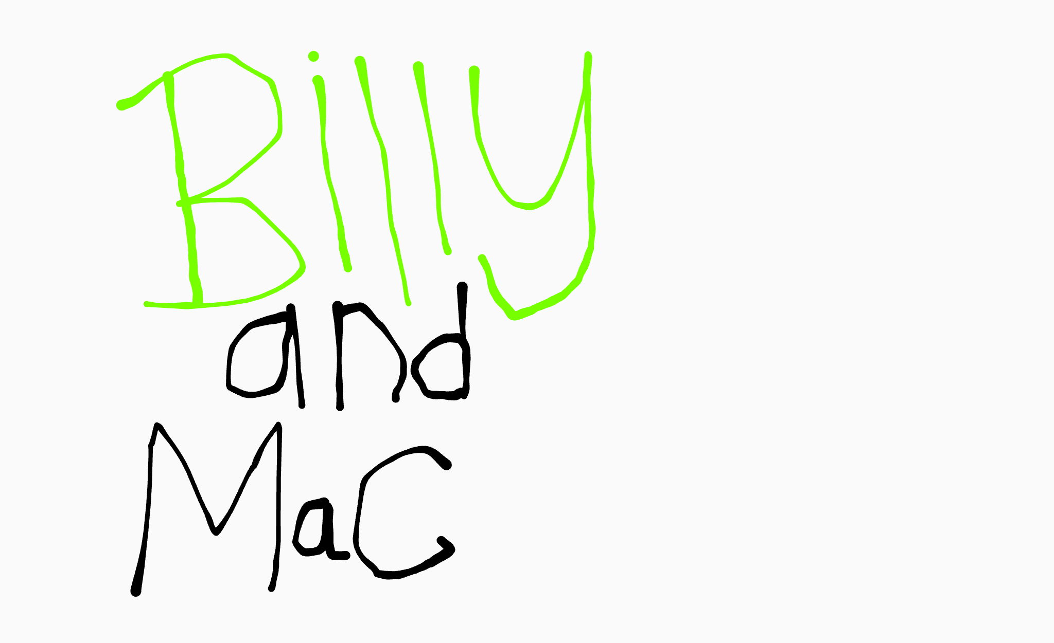 Billy and Mac Treehouse tv Wiki Fandom