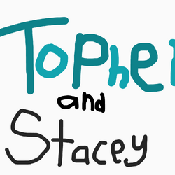 Topher and Stacey