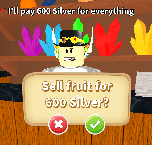 Silver Treelands Wikia Fandom - how much does treelands cost in robux
