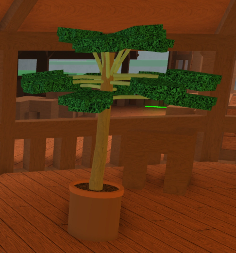 Potted Papaya Tree Treelands Wikia Fandom - roblox treelands code wiki