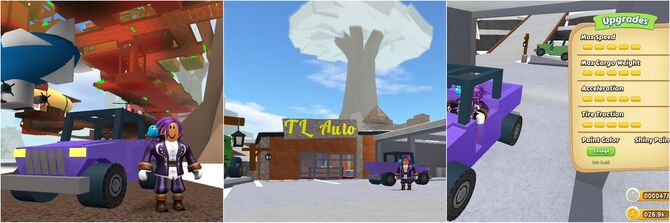 TreeLands Overview