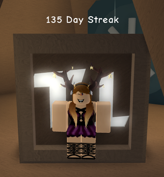 135 Days!