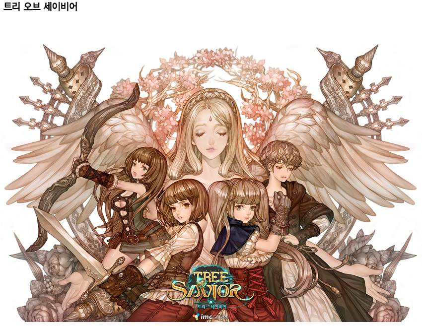 Tree Of Savior Tree Of Savior Wiki Fandom