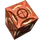 ITEM Cube Orange