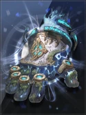 CARD Cursed Devilglove