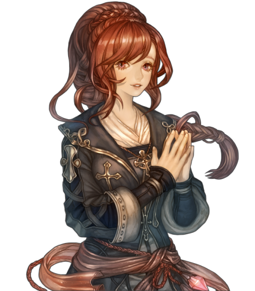 Artemisia sprite by TurnaboutTerror on DeviantArt