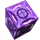 ITEM Cube Purple