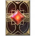 ITEM Card Red