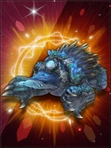 CARD Glass Mole