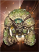CARD Golem