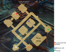 Monument of desire dungeon invisible wall - Game Content - Tree of Savior  Forum