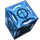 ITEM Cube Blue