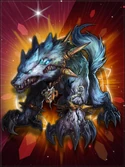 CARD Werewolf