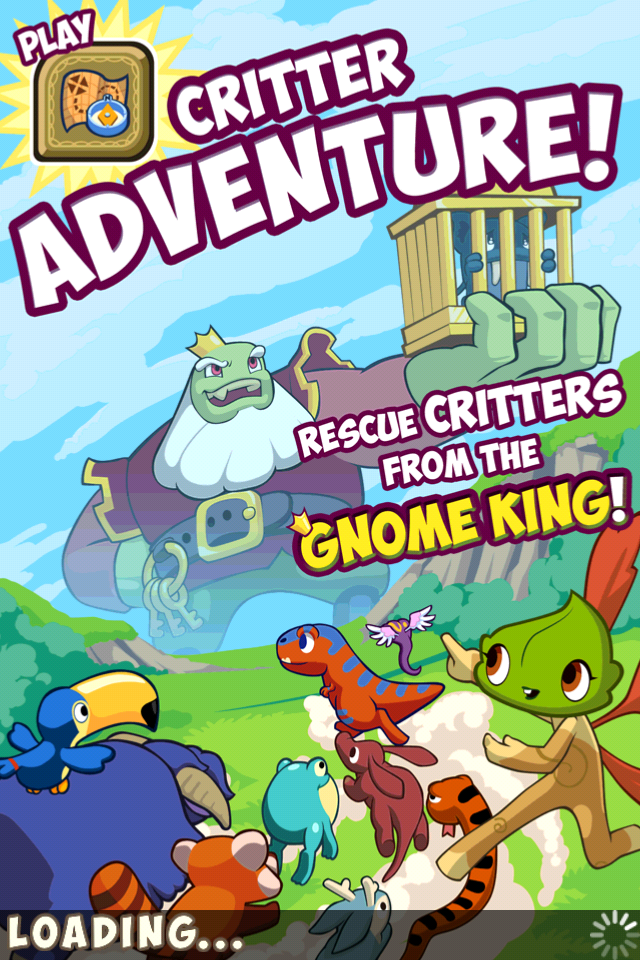 Critter Adventure | Tree World Wiki | Fandom