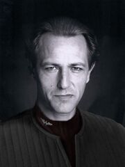 John Flagg | Trek Creative Wiki | Fandom