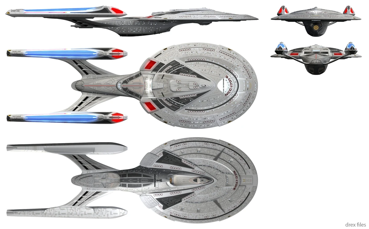 Sovereign Class Trek Creative Wiki Fandom